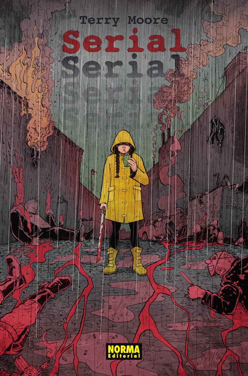 SERIAL (NORMA EDITORIAL, S.A.)
SERIAL (NORMA EDITORIAL, S.A.)