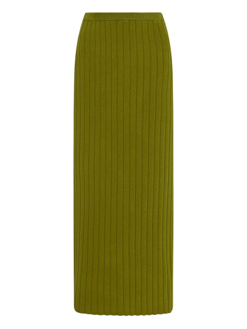 Юбка миди в рубчик Rosetta Getty, зеленый
Юбка миди в рубчик Rosetta Getty, зеленый