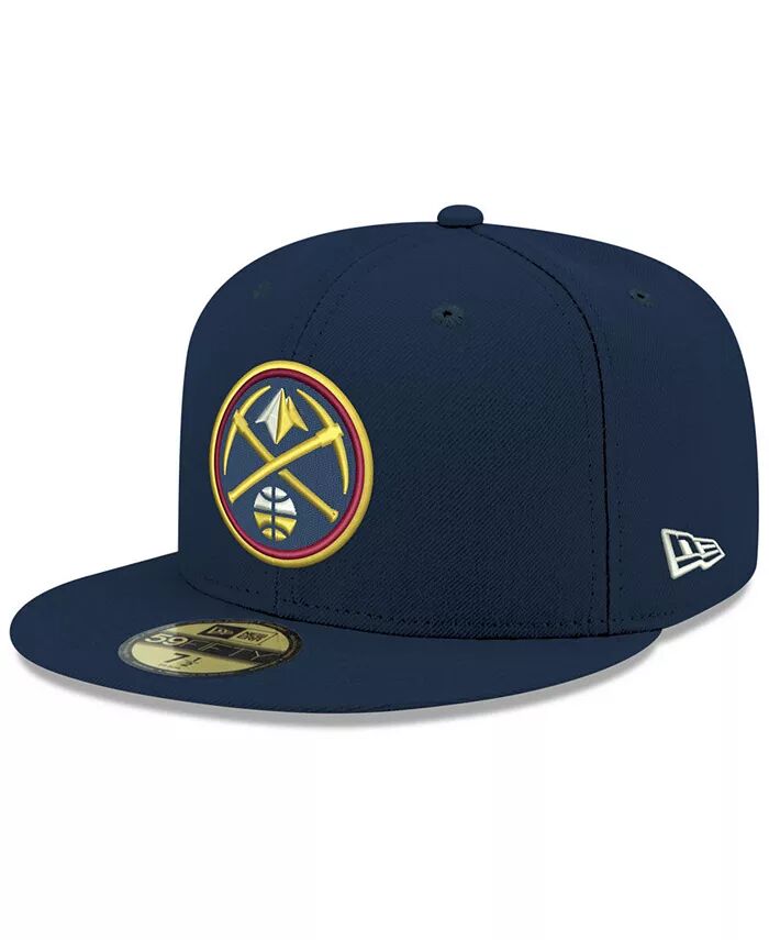 Кепка Denver Nuggets Basic 59FIFTY Fitted New Era
Кепка Denver Nuggets Basic 59FIFTY Fitted New Era
