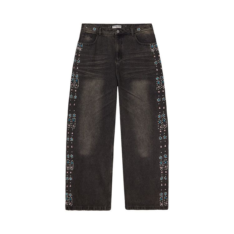 Брюки Vale Forever Candy Denim, Black
Брюки Vale Forever Candy Denim, Black