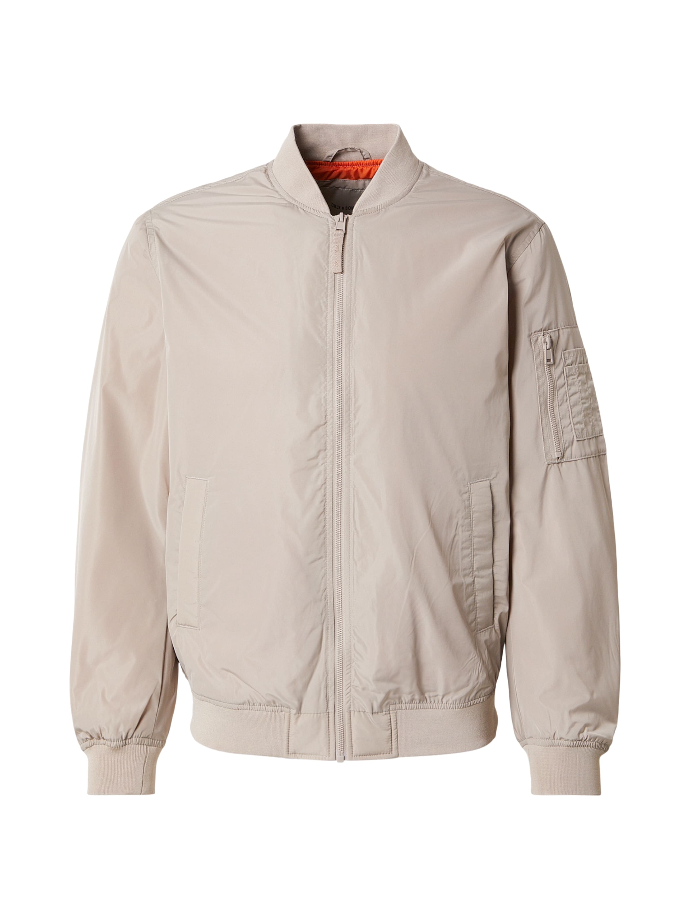 Only & Sons Межсезонная куртка 'ONSJOSHUA' в бежевом цвете
Only & Sons Межсезонная куртка 'ONSJOSHUA' в бежевом цвете