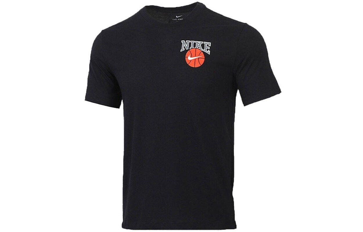 Мужская футболка Nike, цвет Black 
Мужская футболка Nike, цвет Black