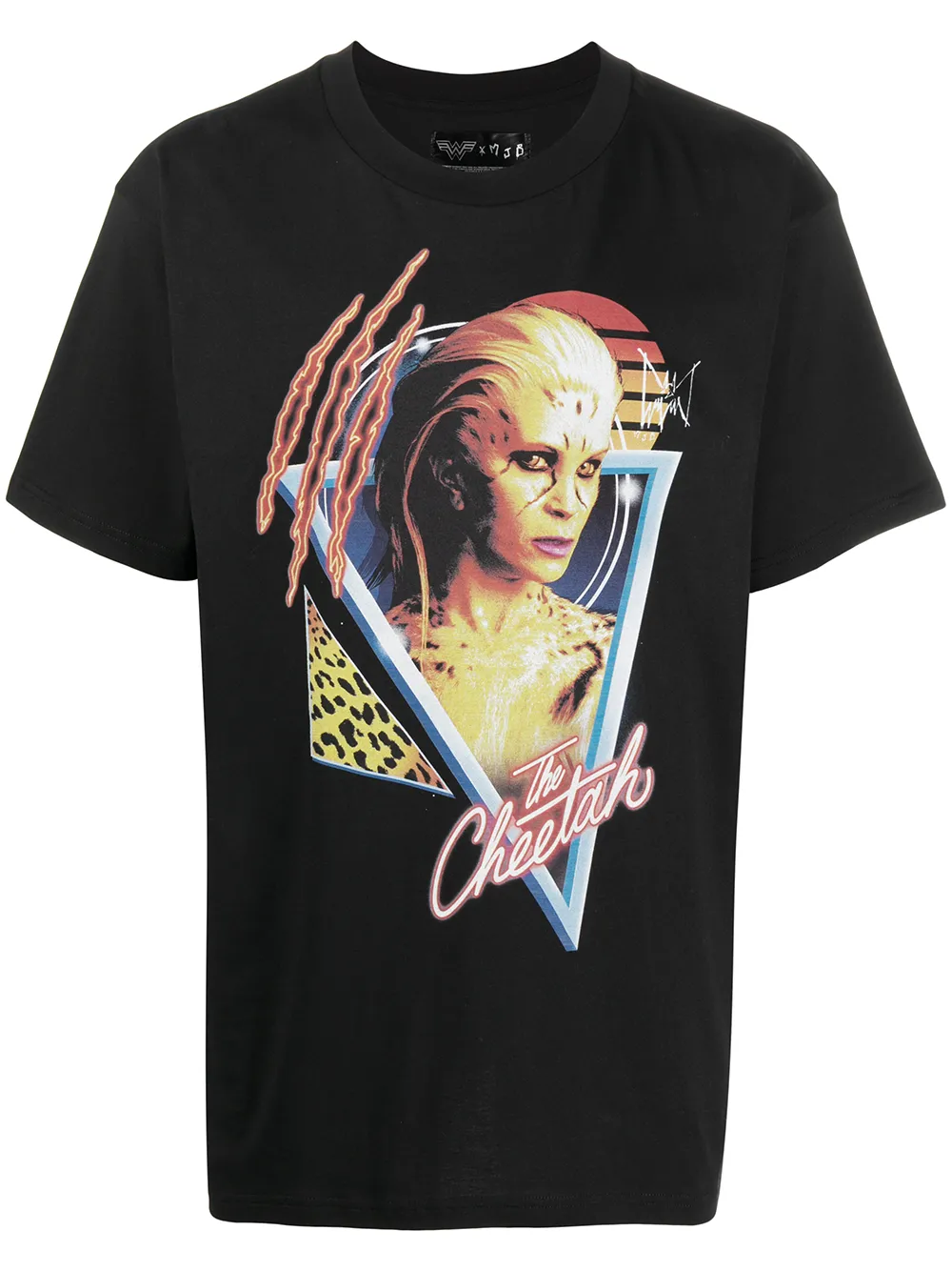 Футболка с графичным принтом MJB Marc Jacques Burton, черный
Футболка с графичным принтом MJB Marc Jacques Burton, черный