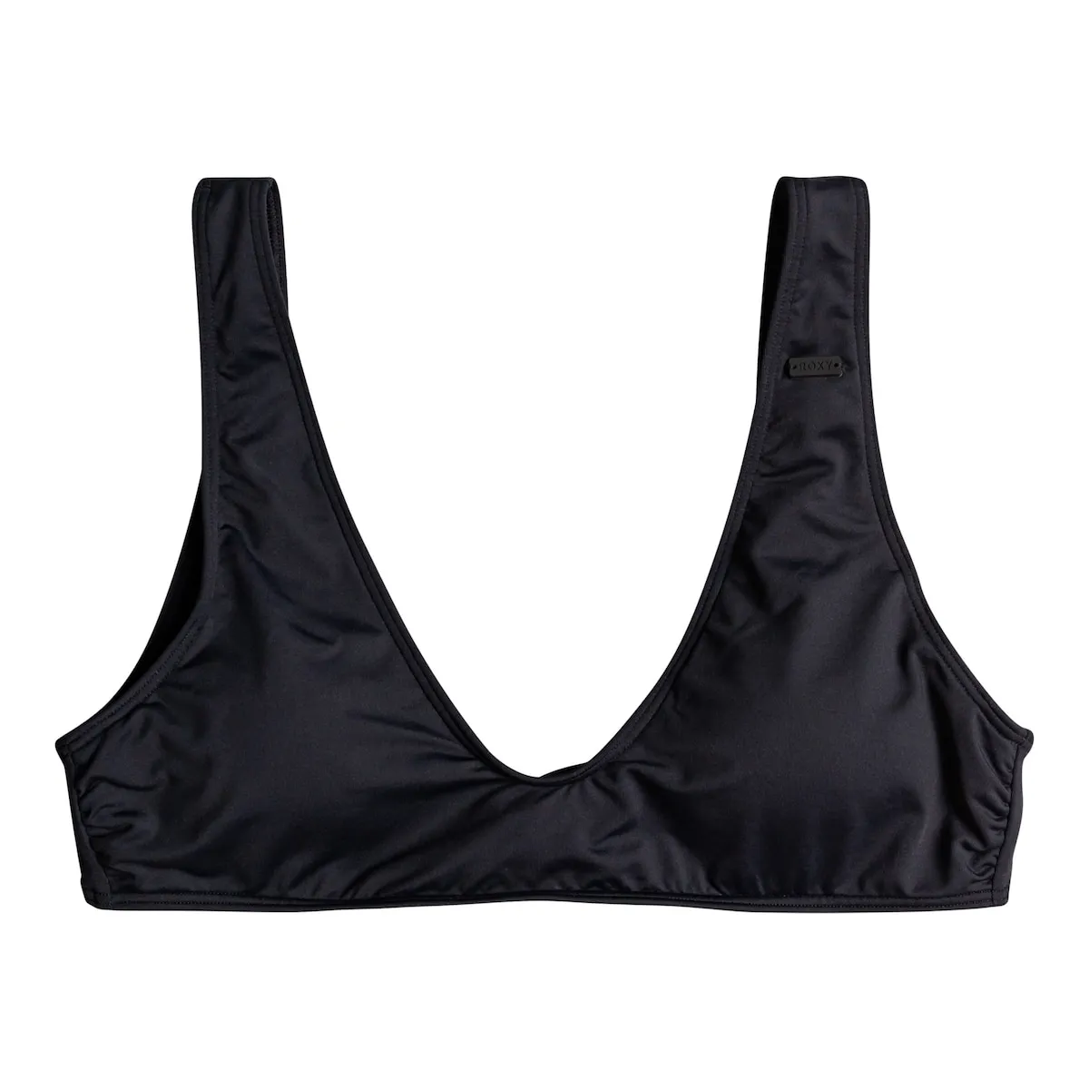 Женский топ для бикини Beach Classics Roxy, черный
Женский топ для бикини Beach Classics Roxy, черный