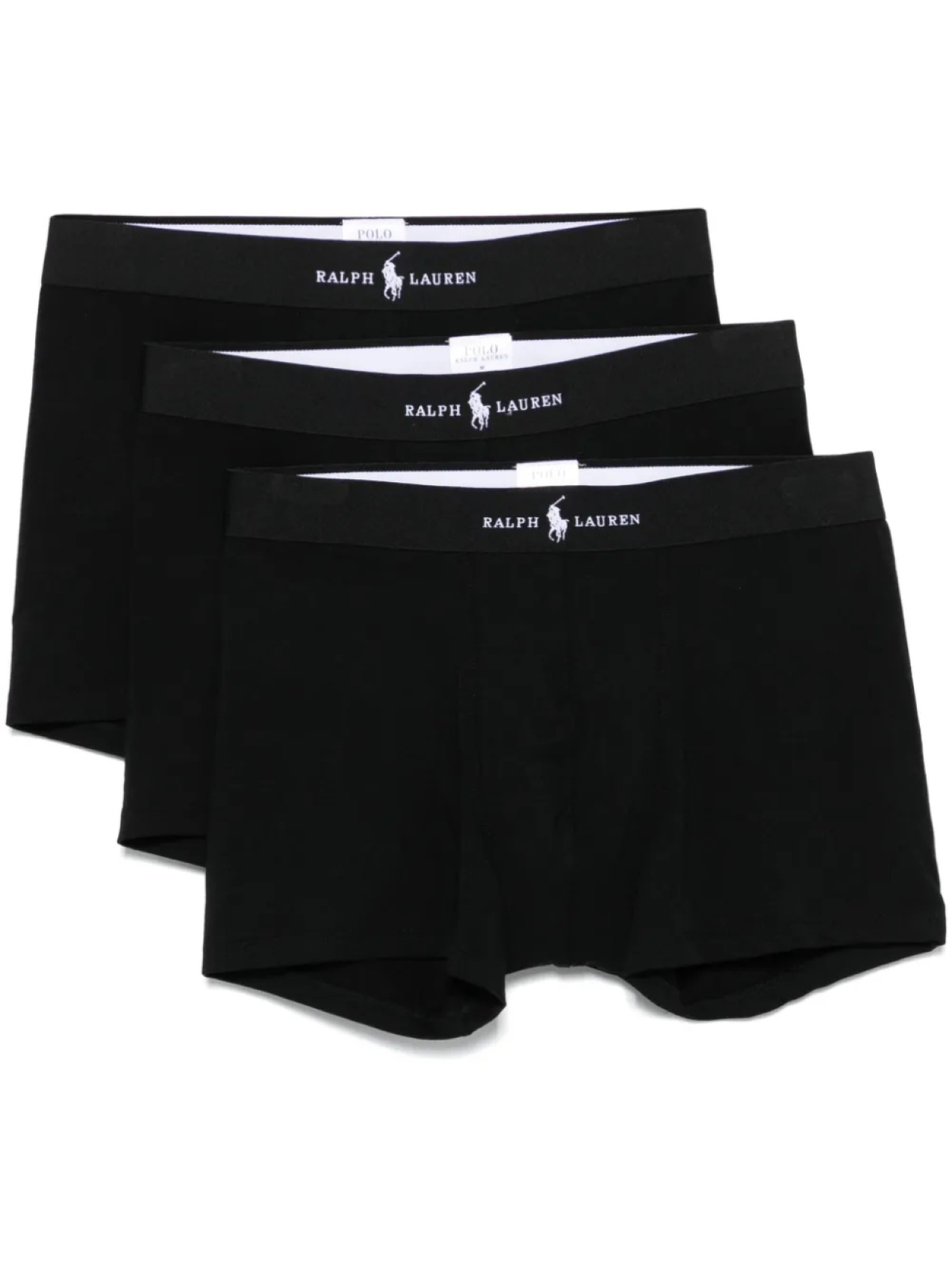 Боксеры с логотипом Polo Ralph Lauren на поясе (упаковка из трех шт.), черный
Боксеры с логотипом Polo Ralph Lauren на поясе (упаковка из трех шт.), черный