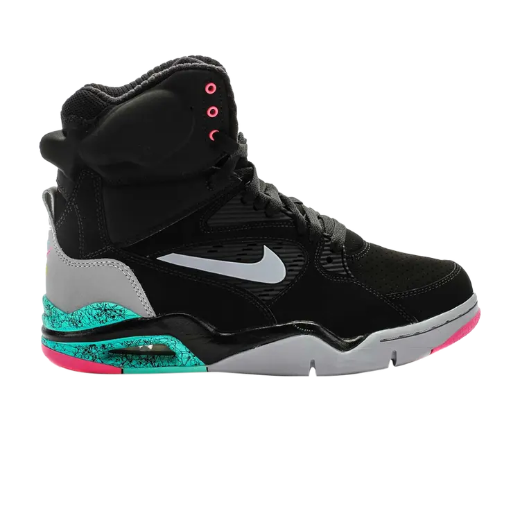 Кроссовки Nike Air Command Force 'Spurs', черный
Кроссовки Nike Air Command Force 'Spurs', черный
