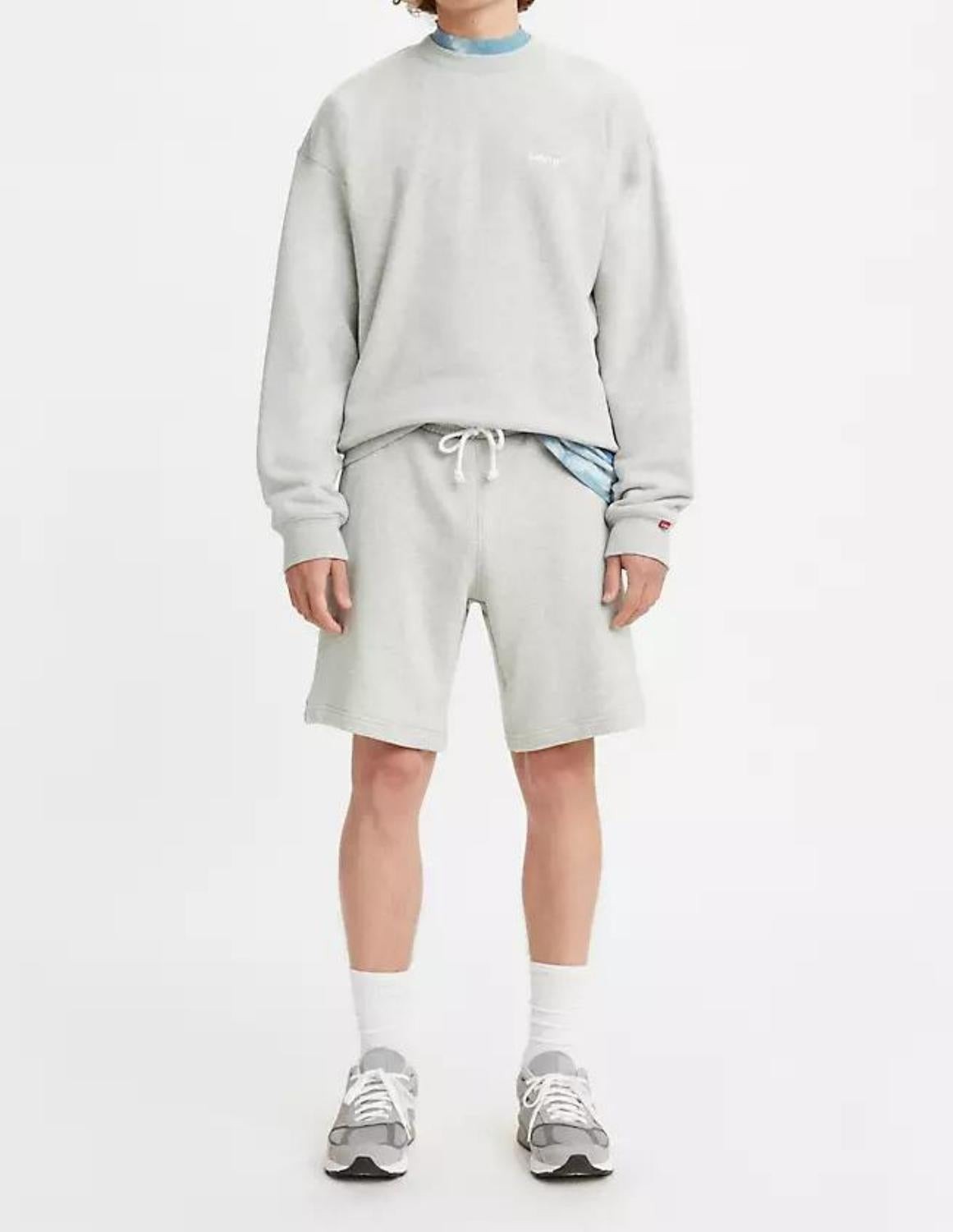 Шорты Red Tab в цвете Light Mist Levi's 
Шорты Red Tab в цвете Light Mist Levi's