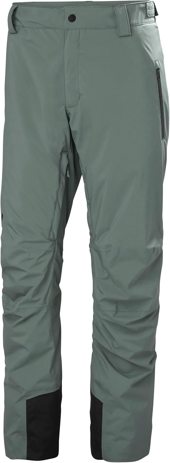 Легендарные утепленные лыжные штаны Helly-Hansen - водонепроницаемые мужские снежные штаны - дышащая экипировка для холодной погоды - регулируемая посадка Helly Hansen, 876 Concrete
Легендарные утепленные лыжные штаны Helly-Hansen - водонепроницаемые мужские снежные штаны - дышащая экипировка для холодной погоды - регулируемая посадка Helly Hansen, 876 Concrete