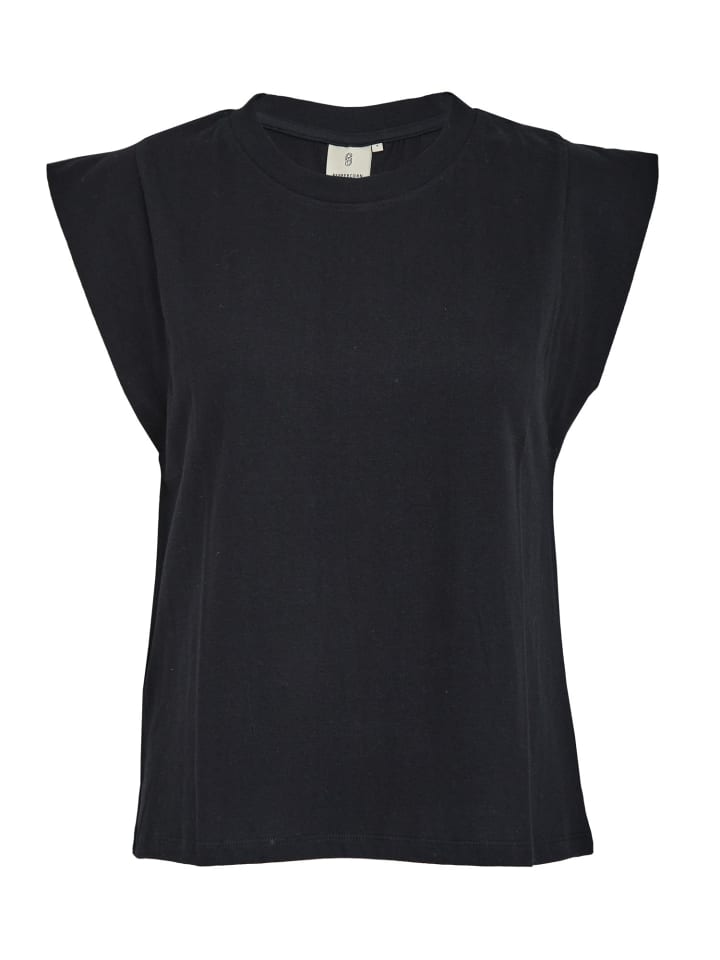 Футболка черного цвета Peppercorn
Футболка черного цвета Peppercorn