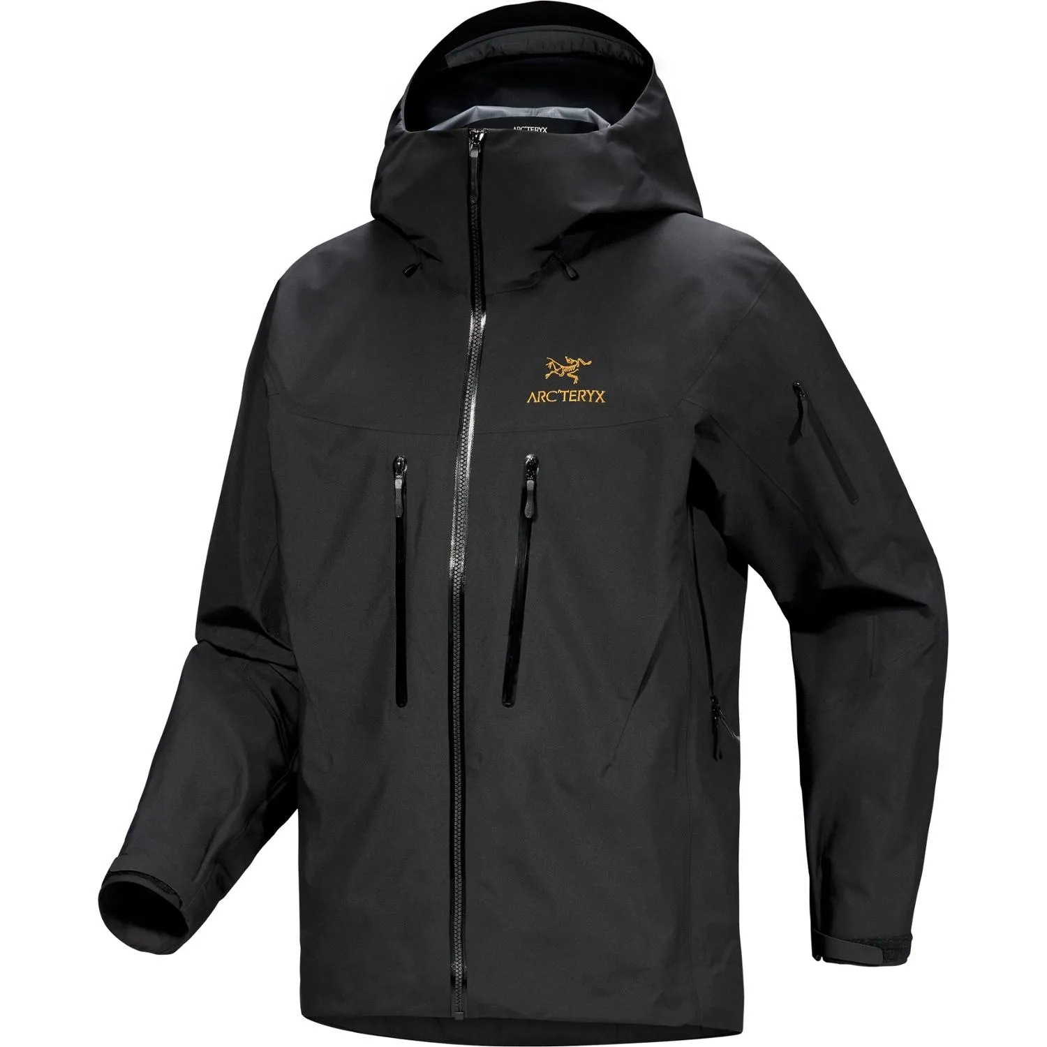 Куртка Alpha SV мужская Arc'teryx, 24k Black
Куртка Alpha SV мужская Arc'teryx, 24k Black