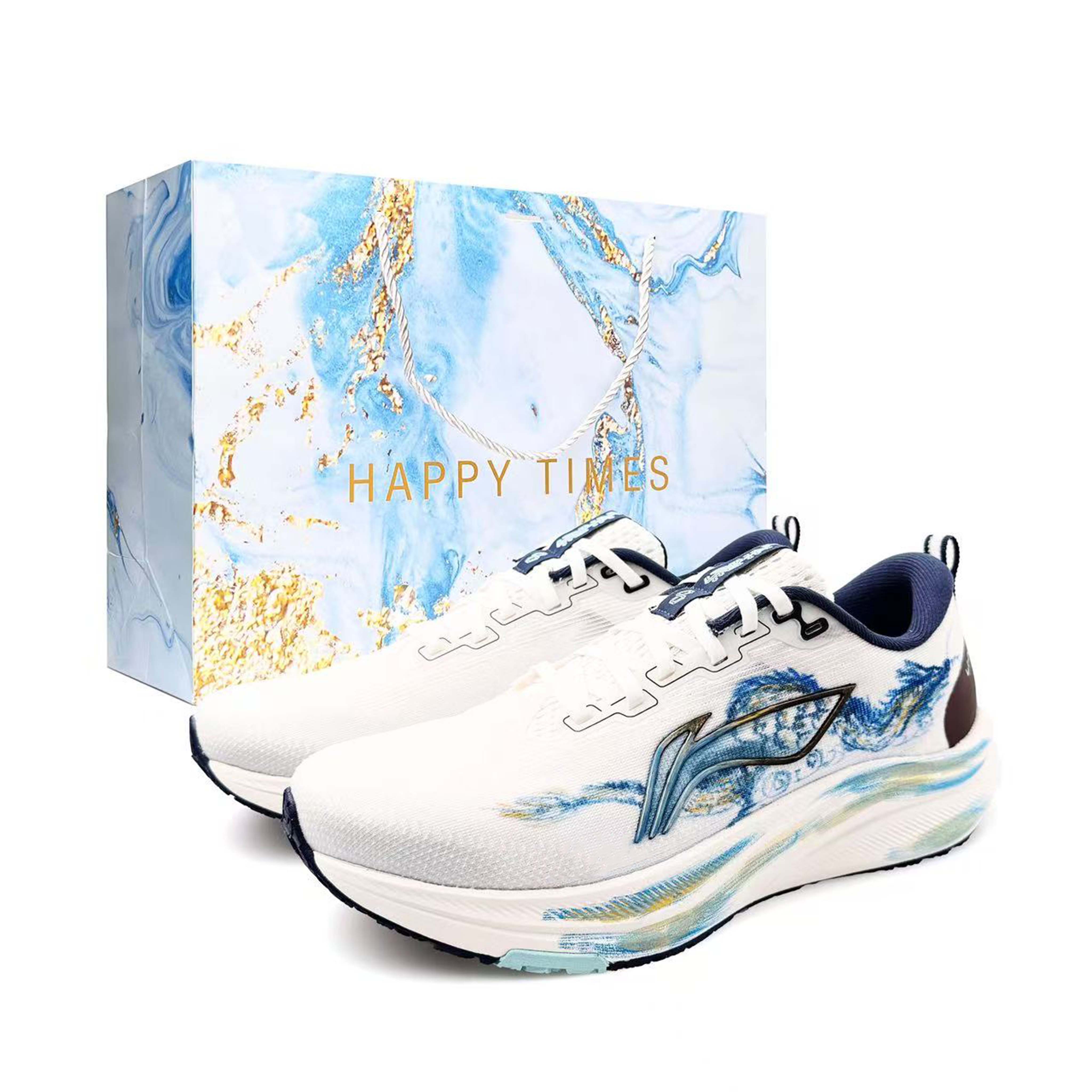 LINING Кроссовки Red Hare 8 для мужчин Low top
LINING Кроссовки Red Hare 8 для мужчин Low top