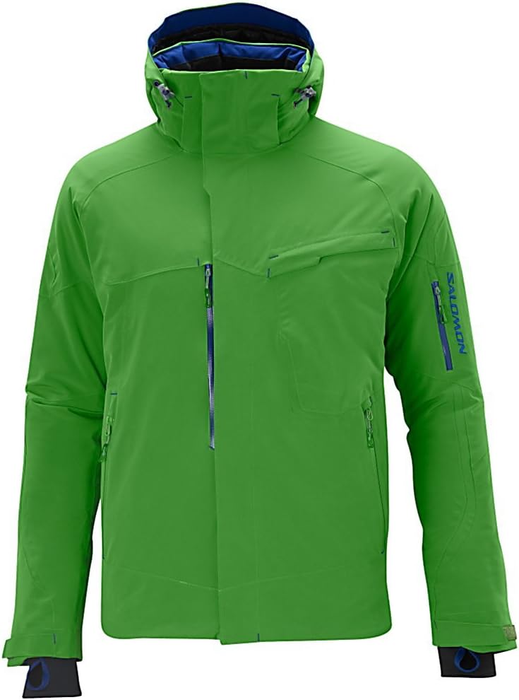 Куртка Salomon Men's Brilliant, Cypress
Куртка Salomon Men's Brilliant, Cypress