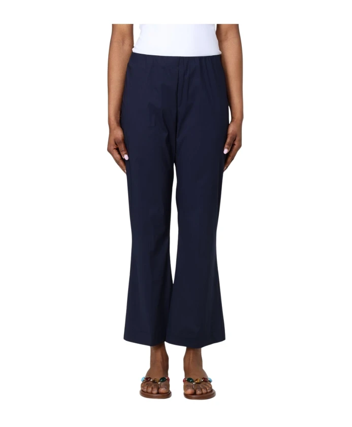 Ночные брюки из эластичного поплина Liviana Conti, синий
Ночные брюки из эластичного поплина Liviana Conti, синий