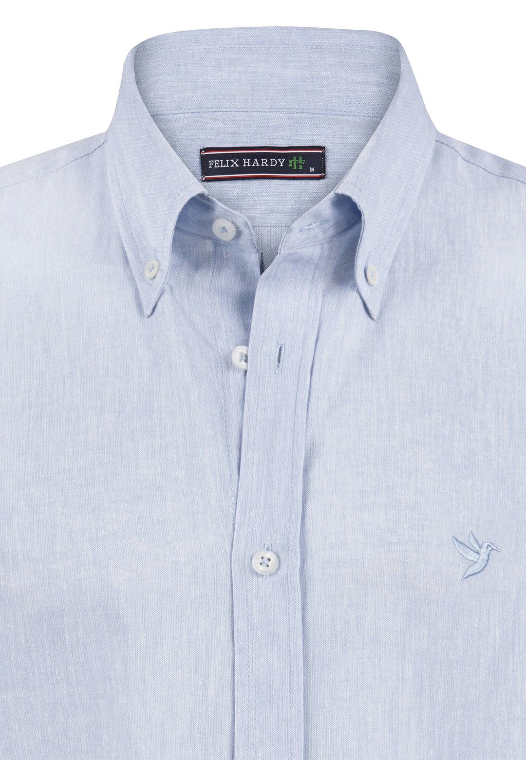 Рубашка Felix Hardy, светло-голубой
Рубашка Felix Hardy, светло-голубой