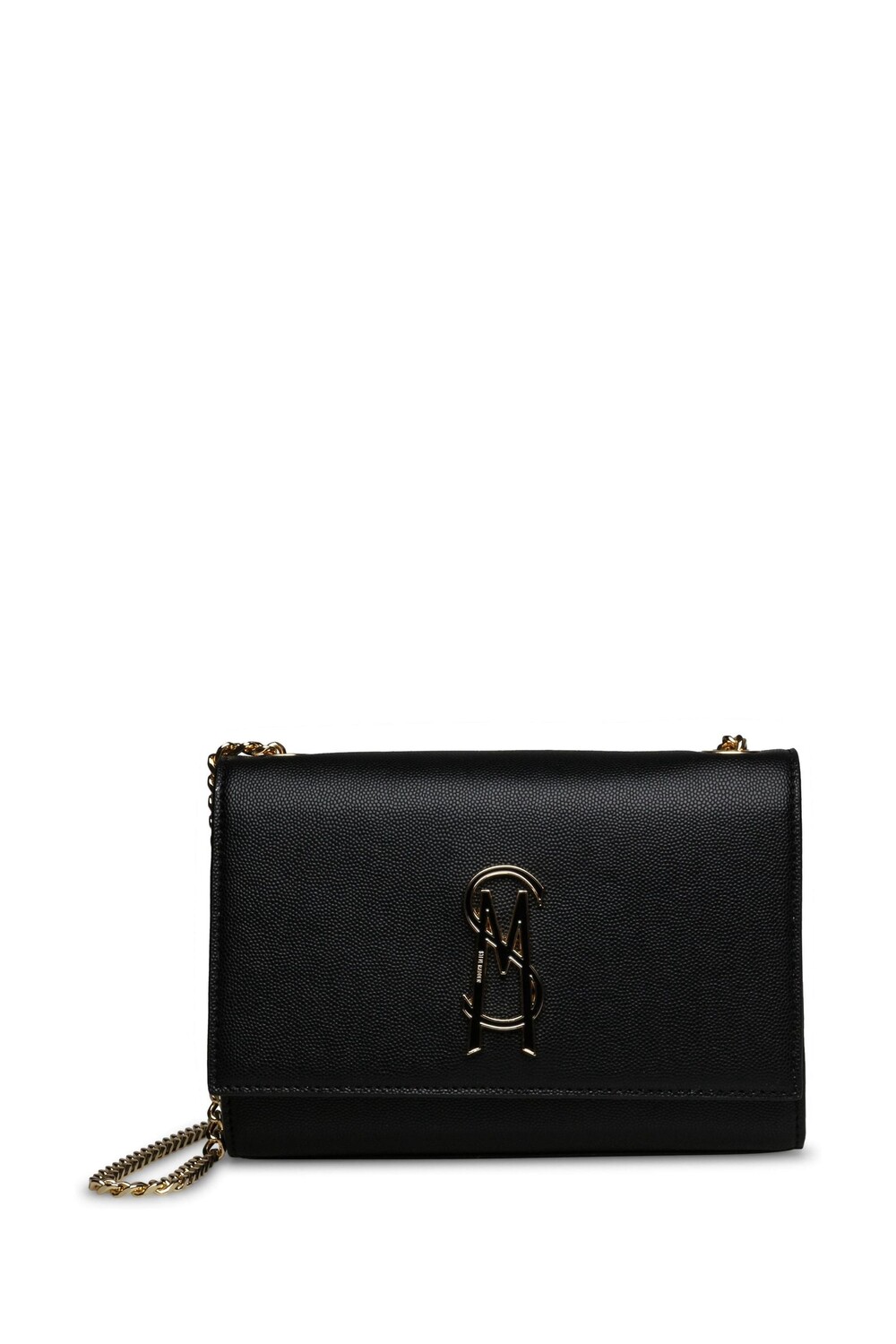 Сумка Bramone на длинном ремне Steve Madden, черный
Сумка Bramone на длинном ремне Steve Madden, черный