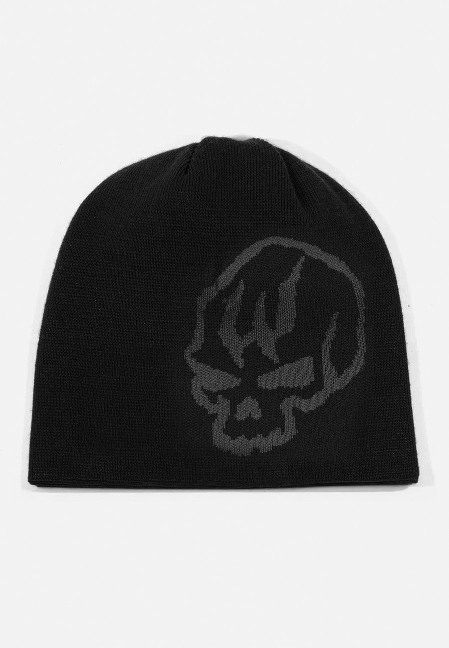 Шапка Wasted Paris BURY REVERSIBLE BROW BEANIE UNISEX, Black/Charcoal/Black
Шапка Wasted Paris BURY REVERSIBLE BROW BEANIE UNISEX, Black/Charcoal/Black