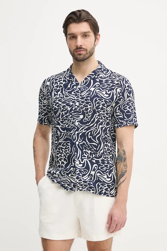 Рубашка Lindbergh, темно-синий
Рубашка Lindbergh, темно-синий