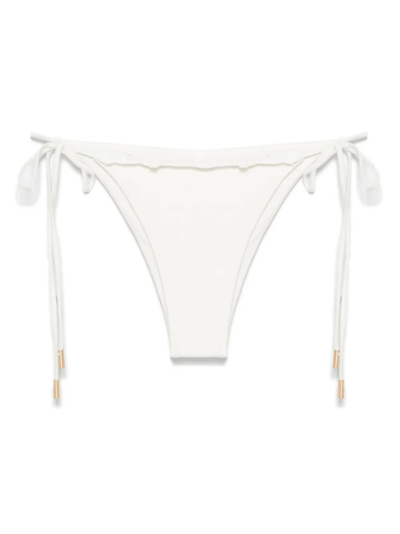 Cult Gaia плавки бикини Irina, белый 
Cult Gaia плавки бикини Irina, белый