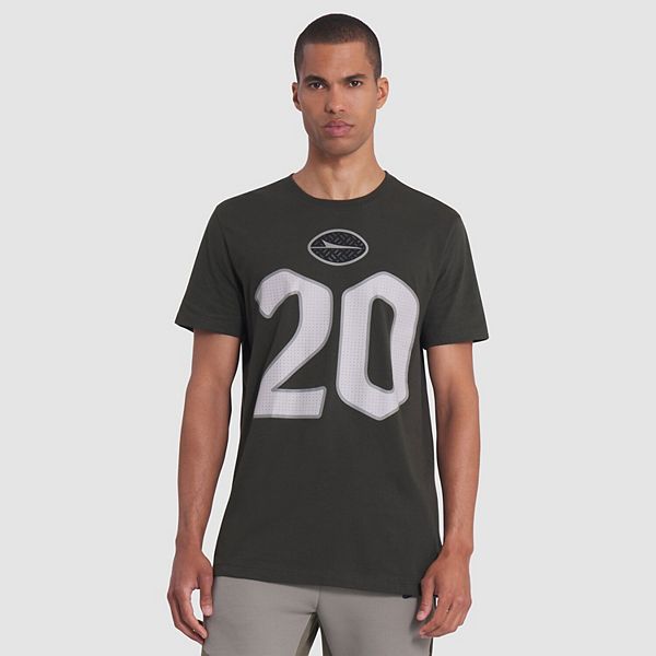 Футболка New York Jets 2025 Rivalries Collection с именем и номером игрока Nike
Футболка New York Jets 2025 Rivalries Collection с именем и номером игрока Nike