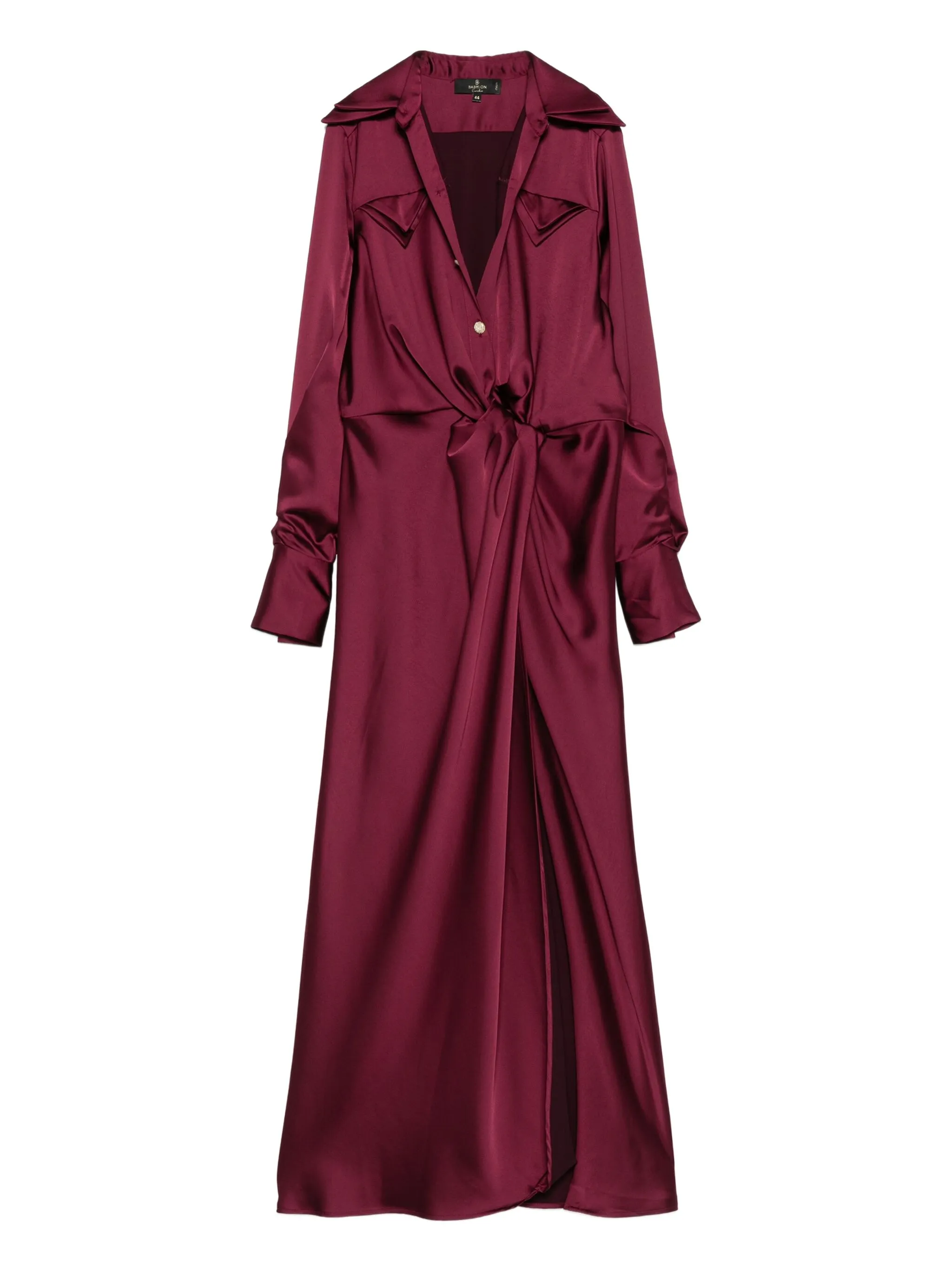 Платье с карманами Babylone Paris, красный
Платье с карманами Babylone Paris, красный