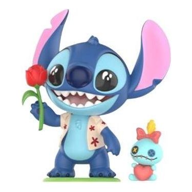 Фигурка Pop Mart Disney Stitch On a Date Figures 'Offering Flowers'
Фигурка Pop Mart Disney Stitch On a Date Figures 'Offering Flowers'