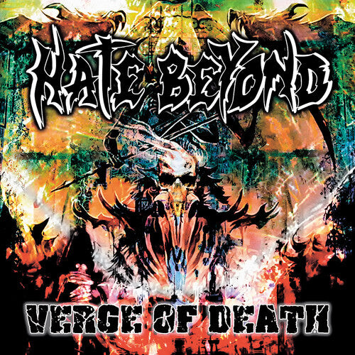 CD диск Hate Beyond: Verge Of Death
CD диск Hate Beyond: Verge Of Death