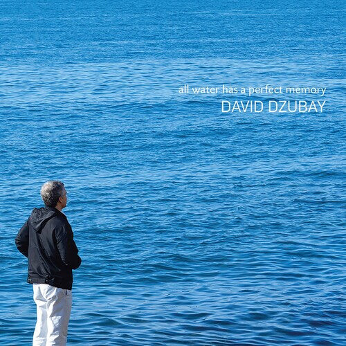 CD диск Dzubay: All Water Has a Perfect Memory
CD диск Dzubay: All Water Has a Perfect Memory