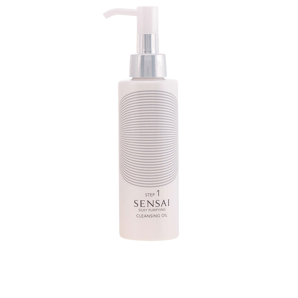 Очищающее масло для лица Sensai silky purifying cleansing oil Sensai, 150 мл
Очищающее масло для лица Sensai silky purifying cleansing oil Sensai, 150 мл