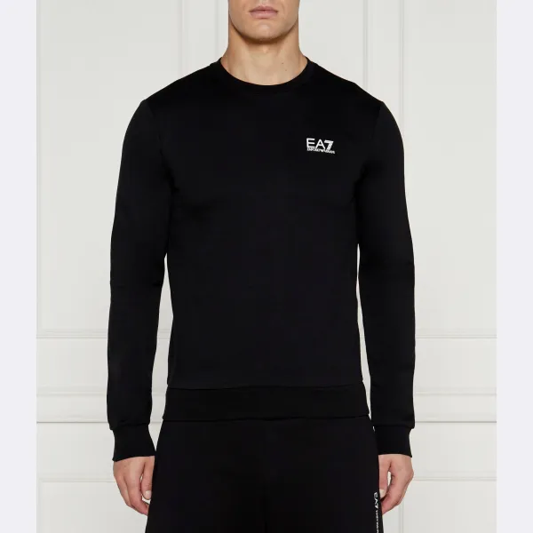 Толстовка обычного кроя Ea7, черный
Толстовка обычного кроя Ea7, черный