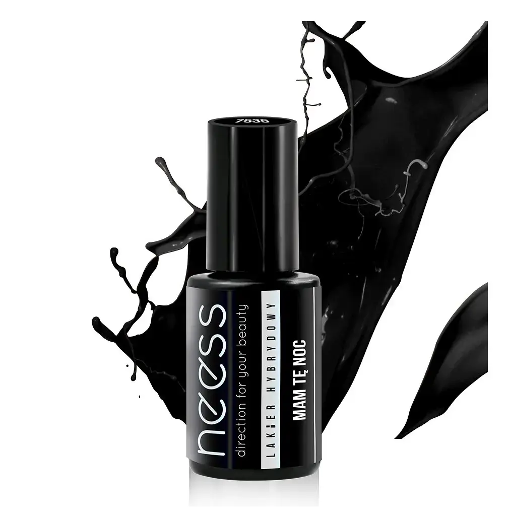 У меня есть гибридный каучуковый лак this night Neess, 4 мл
У меня есть гибридный каучуковый лак this night Neess, 4 мл