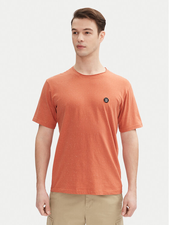 Футболка обычного кроя Carlsin 41-121 Indicode, оранжевый
Футболка обычного кроя Carlsin 41-121 Indicode, оранжевый