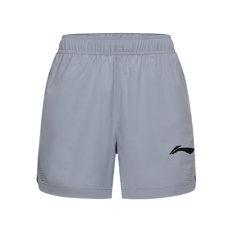 Женские серые повседневные шорты LINING, серый
Женские серые повседневные шорты LINING, серый