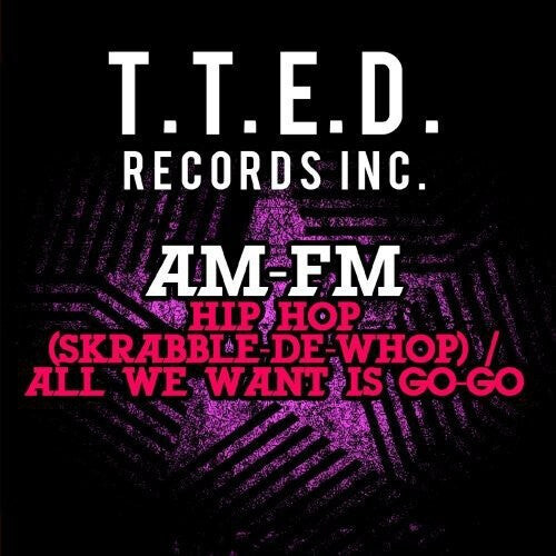 CD диск Am-Fm: Hip Hop / All We Want Is Go-Go
CD диск Am-Fm: Hip Hop / All We Want Is Go-Go