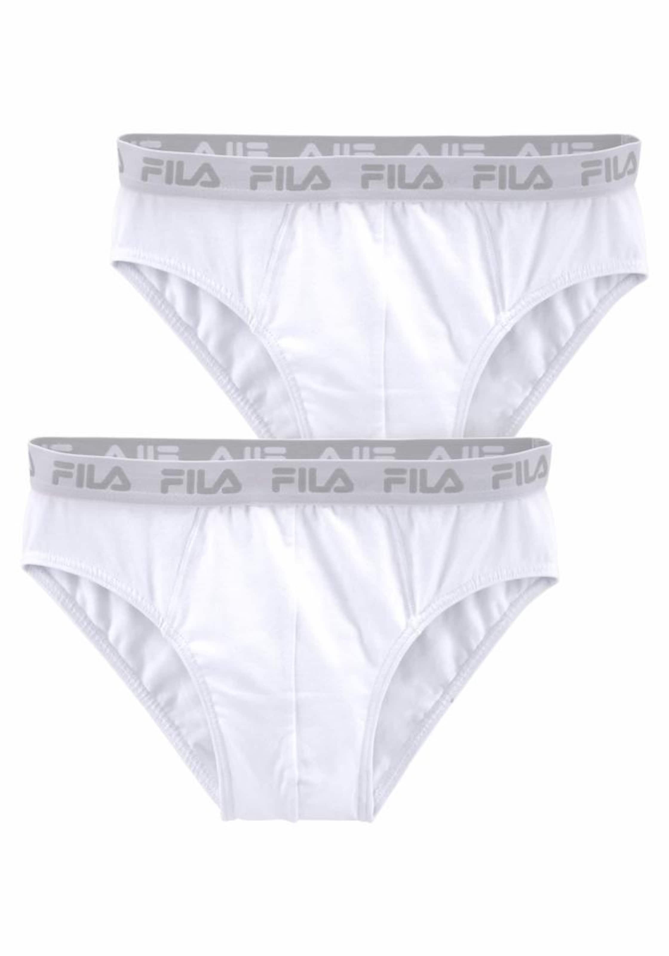 FILA Трусики в цвете White
FILA Трусики в цвете White
