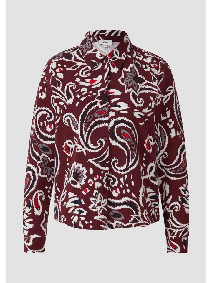 Футболка в цвете 39A2_bordeaux s.Oliver, Хаки, Футболка в цвете 39A2_bordeaux s.Oliver
Футболка в цвете 39A2_bordeaux s.Oliver, Хаки, Футболка в цвете 39A2_bordeaux s.Oliver