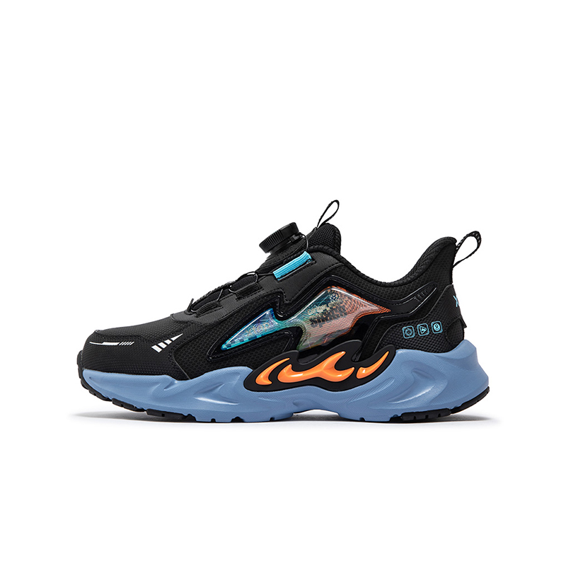 Детская обувь для повседневной жизни XTEP, черный/синий/серый
Детская обувь для повседневной жизни XTEP, черный/синий/серый