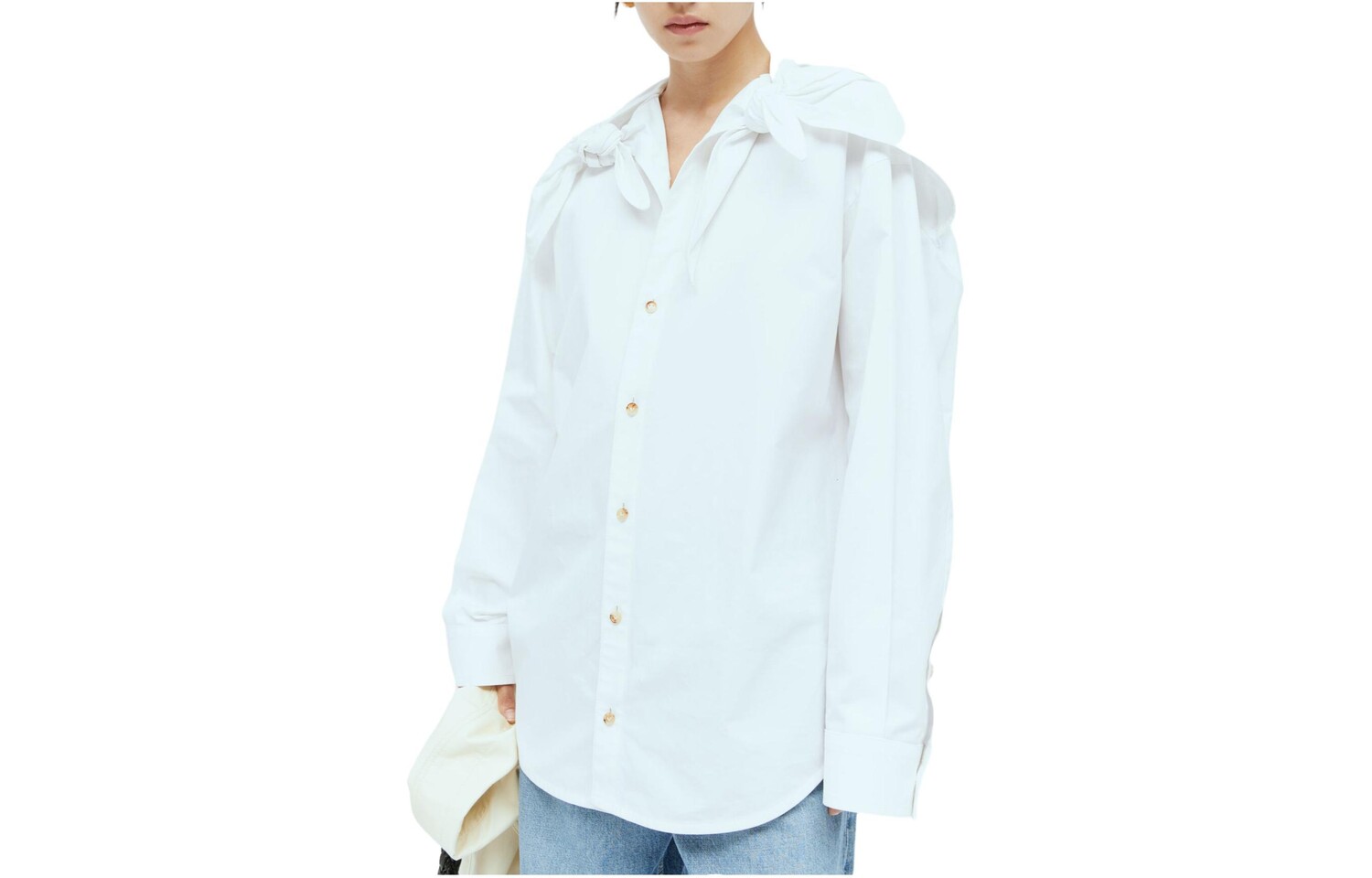 Рубашка женская Bottega Veneta, белый
Рубашка женская Bottega Veneta, белый