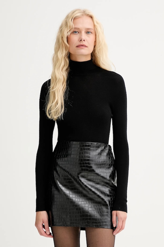 Шерстяной свитер ИЗАБЕЛЬ БЛАНШ Isabelle Blanche, черный
Шерстяной свитер ИЗАБЕЛЬ БЛАНШ Isabelle Blanche, черный