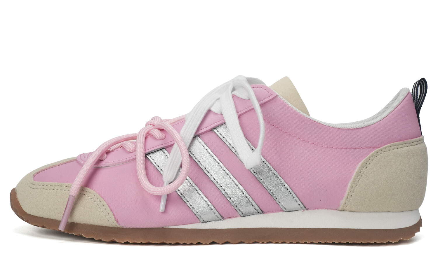 Кроссовки adidas neo VS JOG 2.0 Lifestyle Shoes Unisex Low-top Pink/Beige, розовый
Кроссовки adidas neo VS JOG 2.0 Lifestyle Shoes Unisex Low-top Pink/Beige, розовый