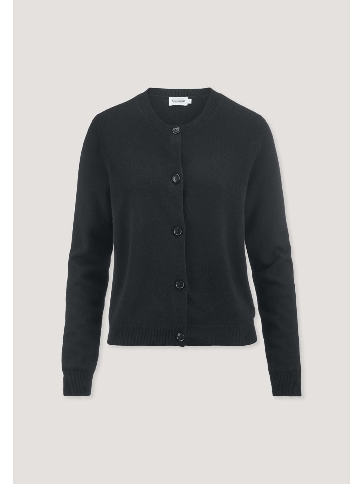 Кардиган Hessnatur, черный
Кардиган Hessnatur, черный