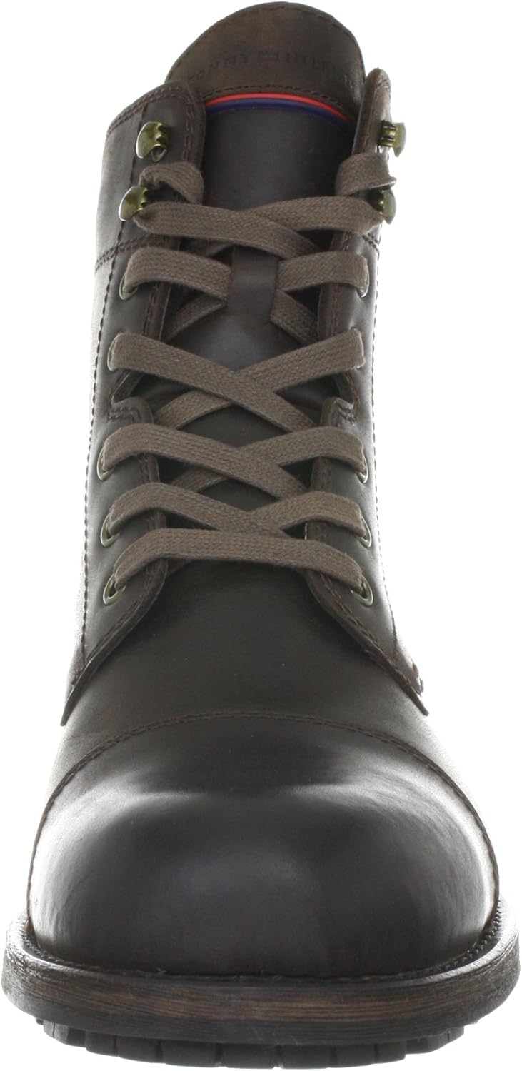 Мужские ботинки Tommy Hilfiger, Braun Coffee Bean 212
Мужские ботинки Tommy Hilfiger, Braun Coffee Bean 212