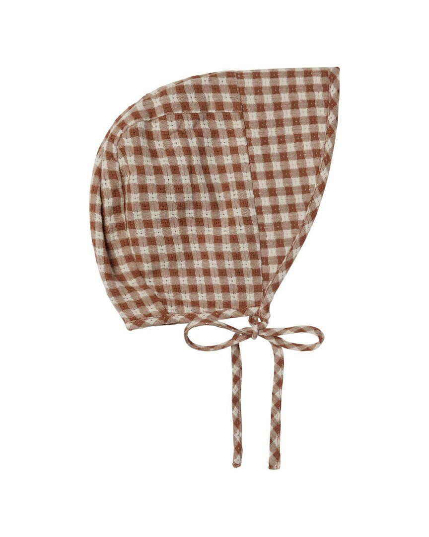 Шляпа с полями Rylee & Cru Rylee + Cru, коричневый 
Шляпа с полями Rylee & Cru Rylee + Cru, коричневый