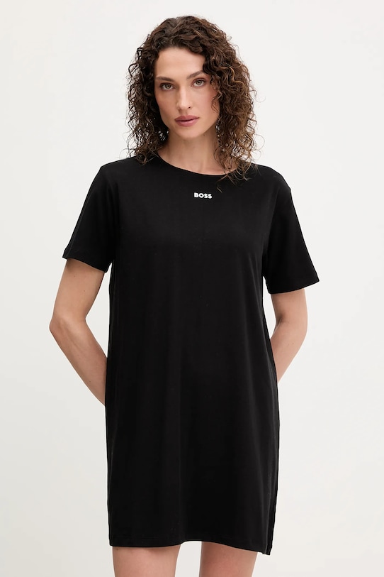 Ночная сорочка Boss, черный
Ночная сорочка Boss, черный