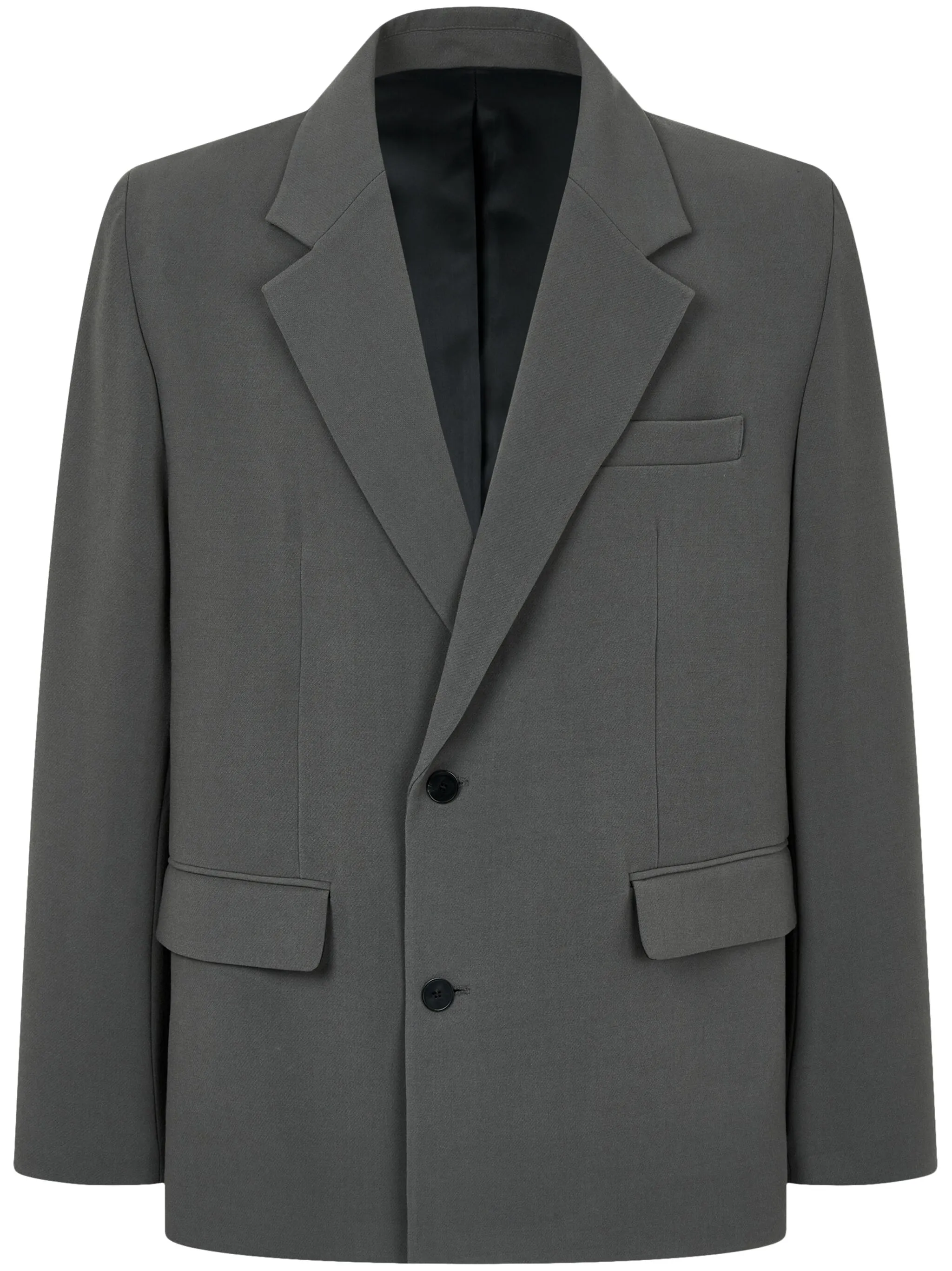 Однобортный пиджак Tomboy, серый
Однобортный пиджак Tomboy, серый