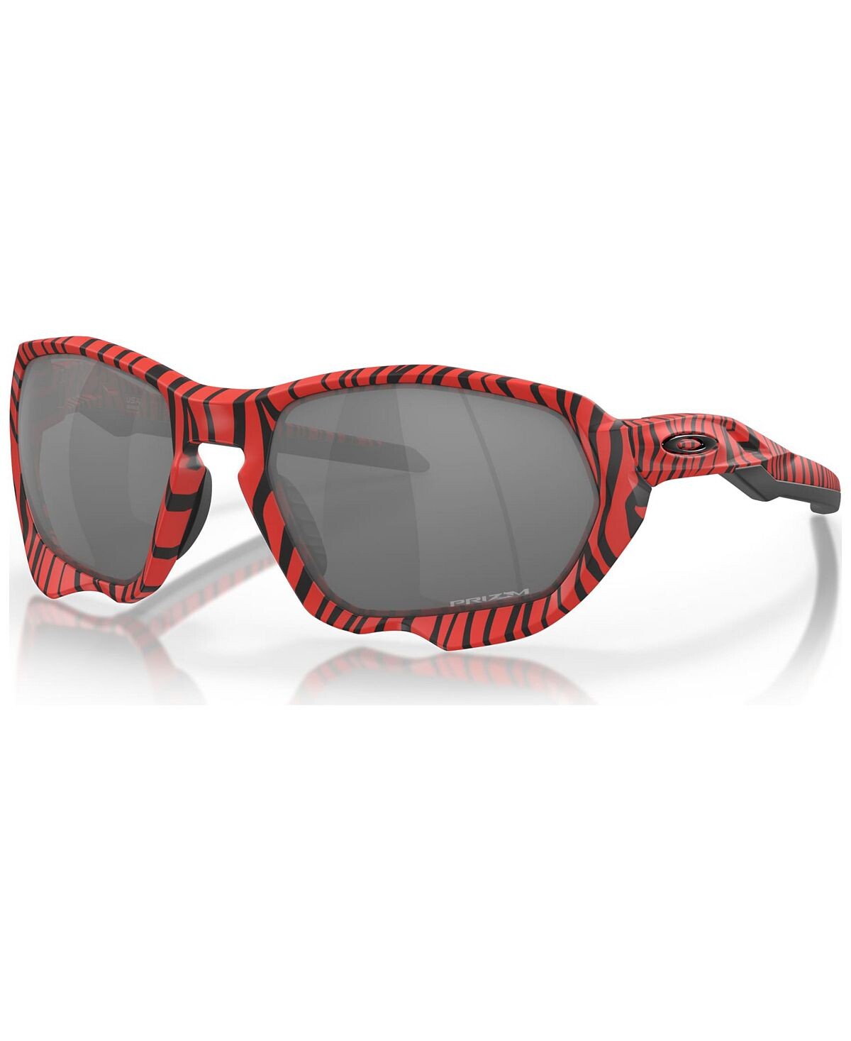 Мужские солнцезащитные очки Plazma Red Tiger Oakley
Мужские солнцезащитные очки Plazma Red Tiger Oakley