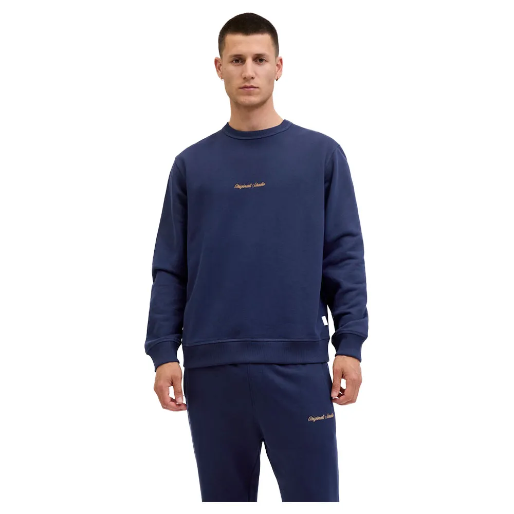 Толстовка Jack & Jones Norrebro Emb, синий
Толстовка Jack & Jones Norrebro Emb, синий