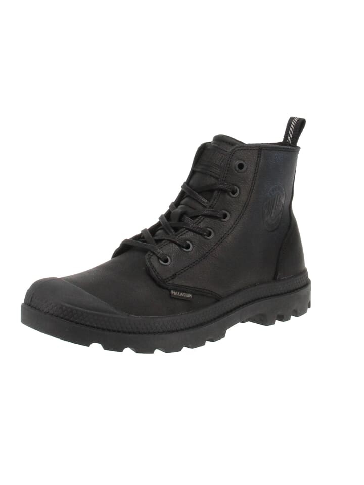 Сапоги Palladium, черный
Сапоги Palladium, черный