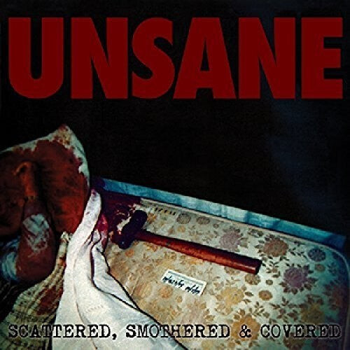CD диск Unsane: Scattered, Smothered & Covered
CD диск Unsane: Scattered, Smothered & Covered