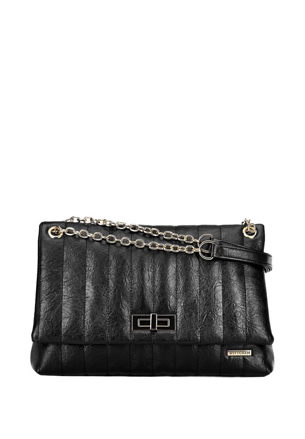 Сумка через плечо YOUNG COLLECTION - Across body bag WITTCHEN, черный
Сумка через плечо YOUNG COLLECTION - Across body bag WITTCHEN, черный