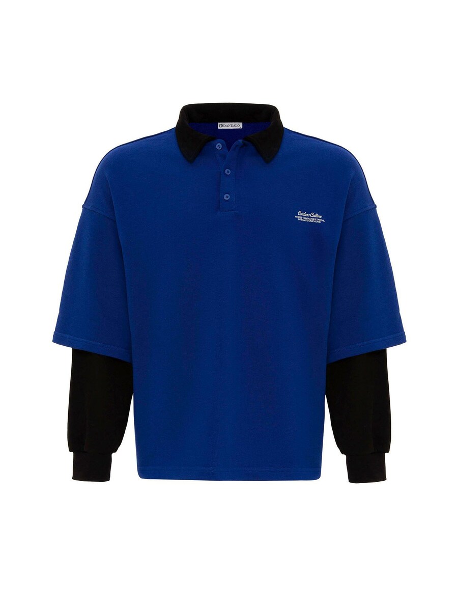 Толстовка Dandalo, Royal Blue
Толстовка Dandalo, Royal Blue